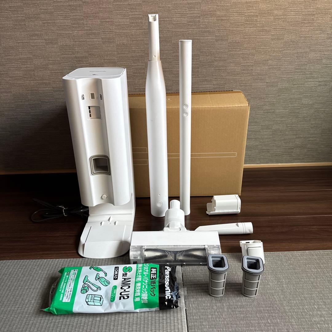 ★ パナソニック スティッククリーナー MC-NS10K 2022年製 ★