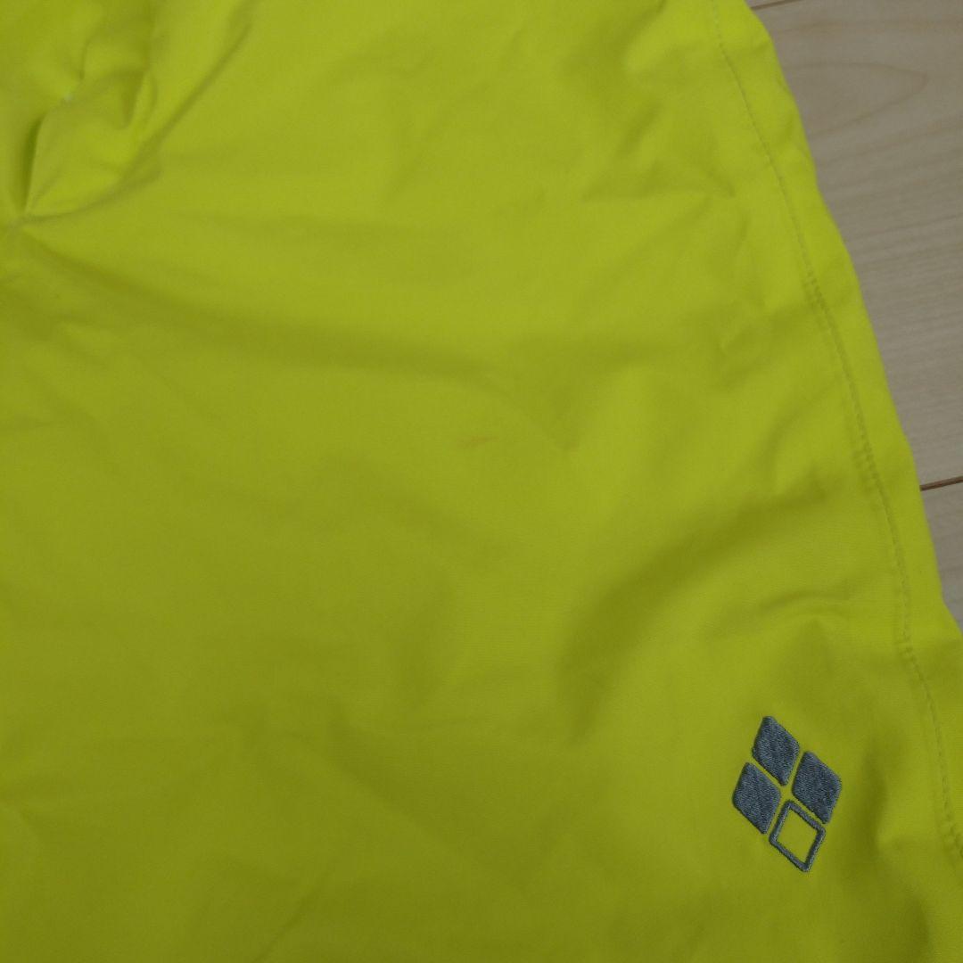 mont-bell 子ども用スキーウェア セット 120cm