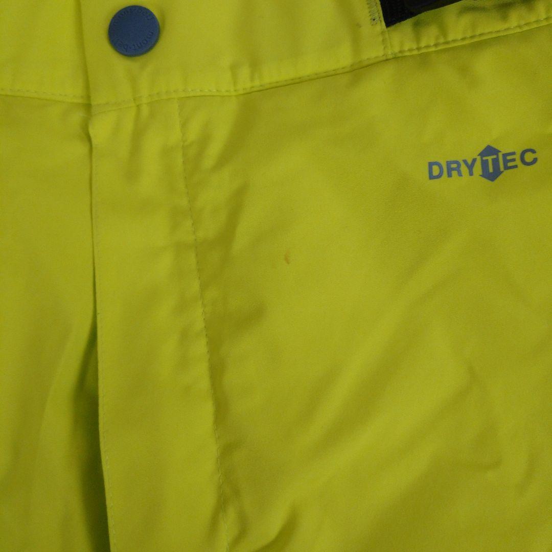 mont-bell 子ども用スキーウェア セット 120cm