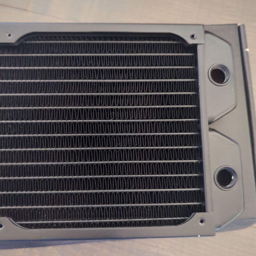 alphacool NexXxoS ST30 フル銅ラジエーター 420mm