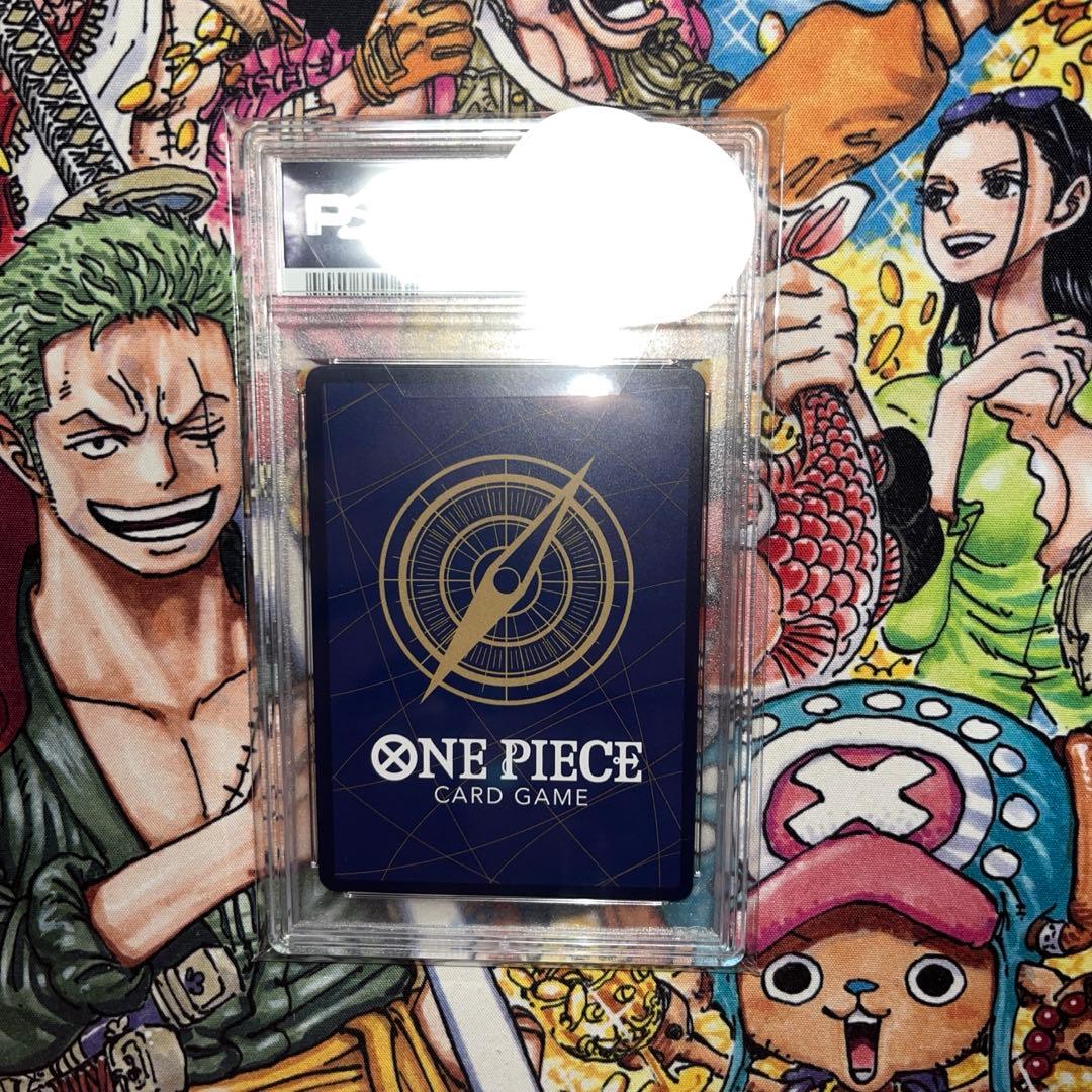 【PSA10】ナミ　マッチングバトル1 プロモ