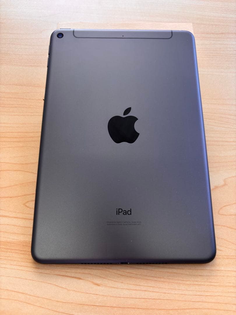 iPad mini 第5世代 64GB Wifi グレー