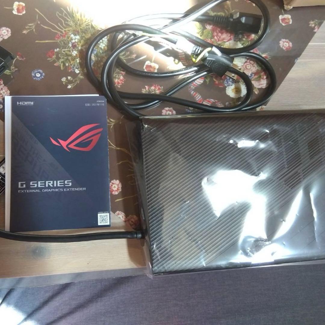 グラフィックボード・グラボ・ビデオカード ASUS ROG XG Mobile Radeon RX 6850M XT