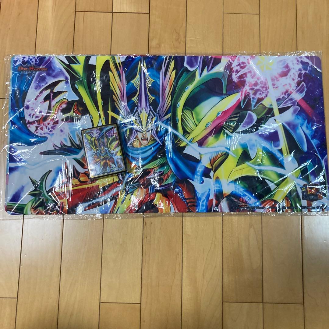 【メルカリ便】聖鎧亜キング・アルカディアス プレイマット スリーブ