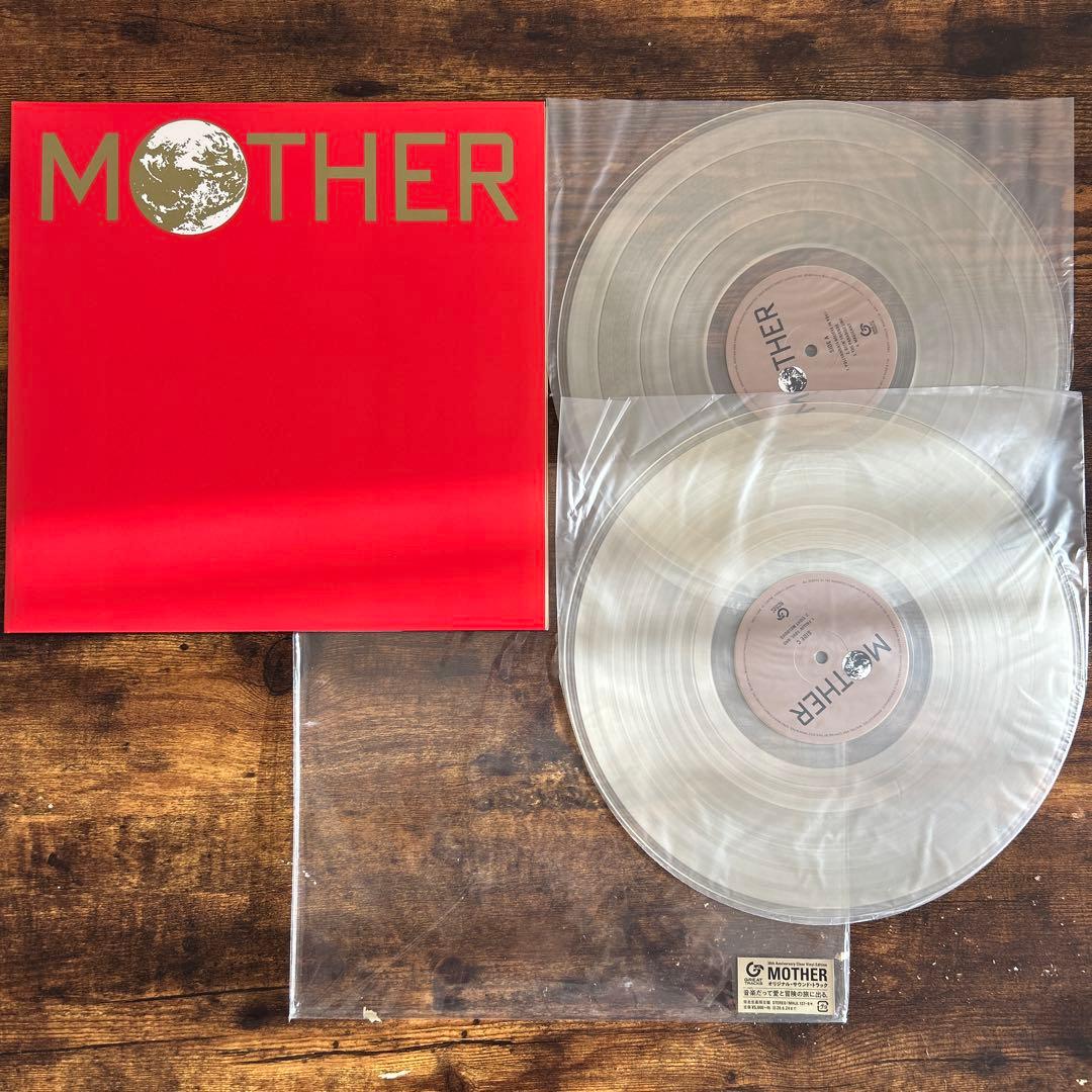 MOTHER オリジナルサウンドトラック アナログ