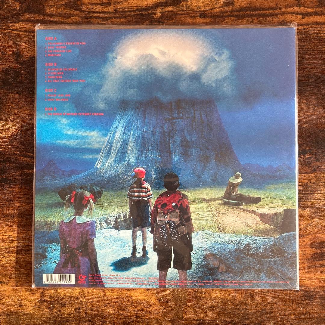 MOTHER オリジナルサウンドトラック アナログ