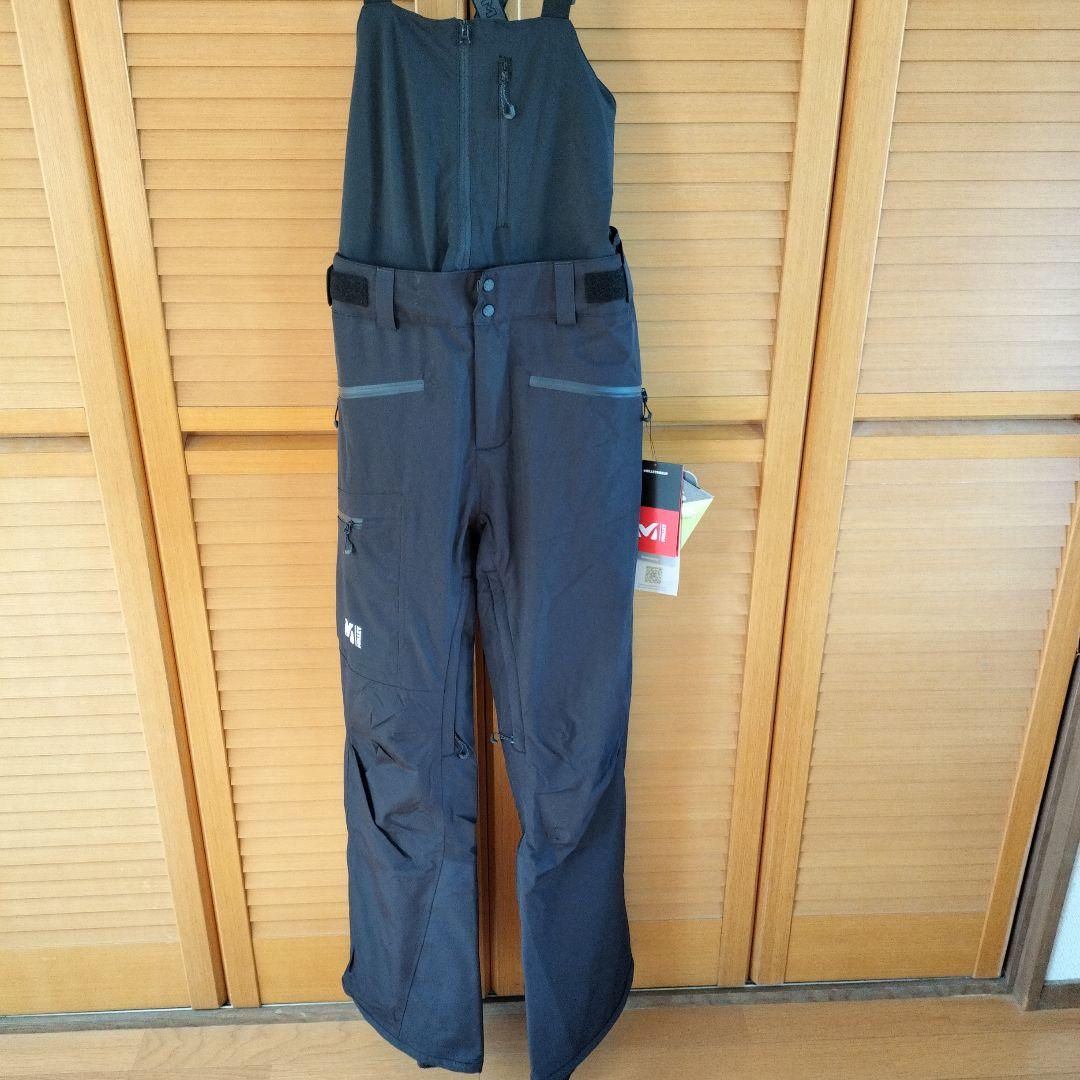 ミレースキーパンツ MILLET MIV9899 コスミックハイブリッドビブ