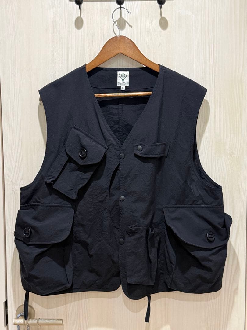 (とぅん)South2West8 テンカラベスト