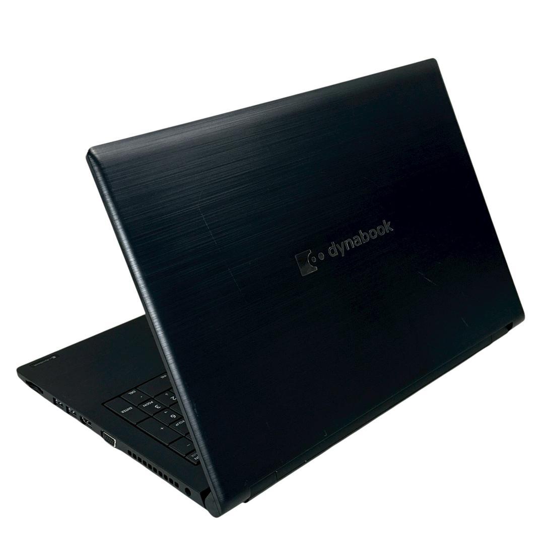 東芝 B65/HS i5 16GB SSD256GB ノートパソコン 728