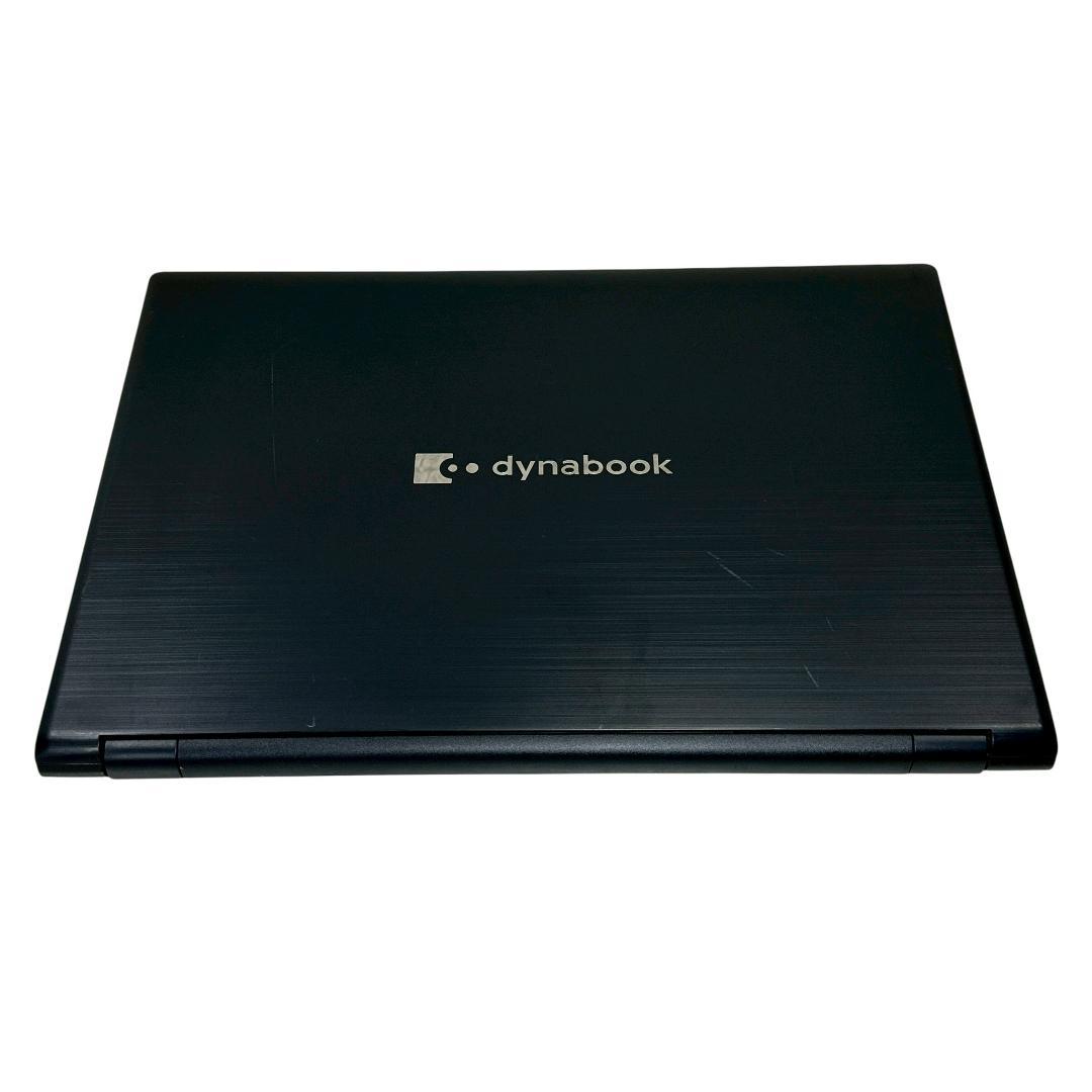 東芝 B65/HS i5 16GB SSD256GB ノートパソコン 728