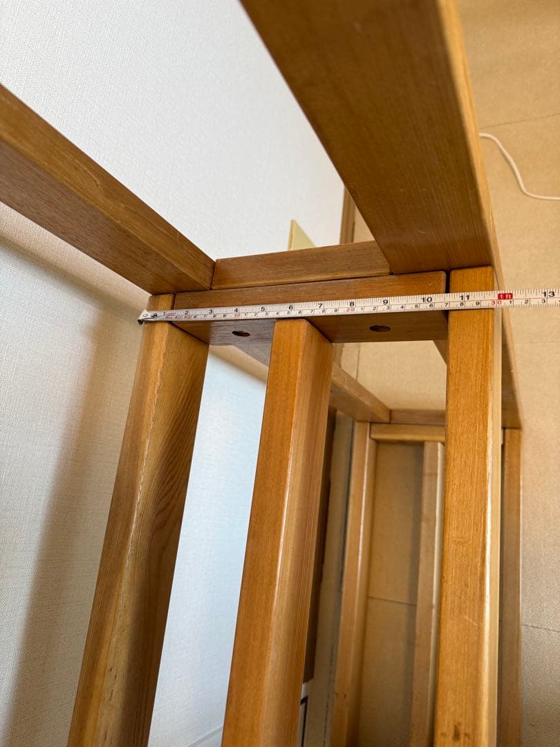 60cm用水槽台・マーフィード・木製水槽台・キャビネット・水槽棚・3段