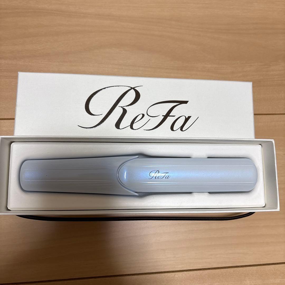 【新品未使用】リファ　フィンガーアイロン