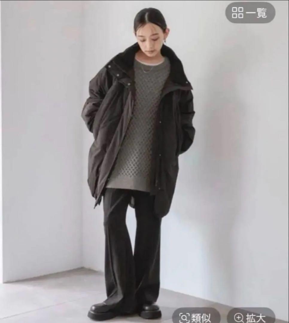 今期　完売　ローリーズファーム　モンスターショートコート