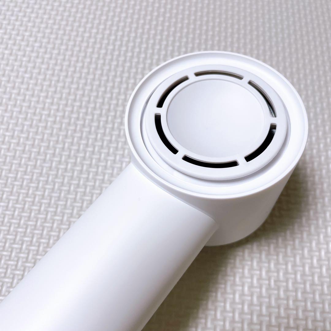 【匿名発送】ニトリ 高濃度マイナスイオンヘアケアドライヤー NY281（ホワイト