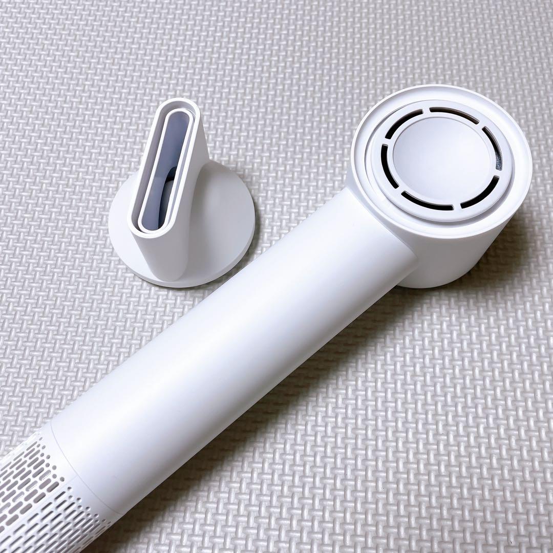 【匿名発送】ニトリ 高濃度マイナスイオンヘアケアドライヤー NY281（ホワイト