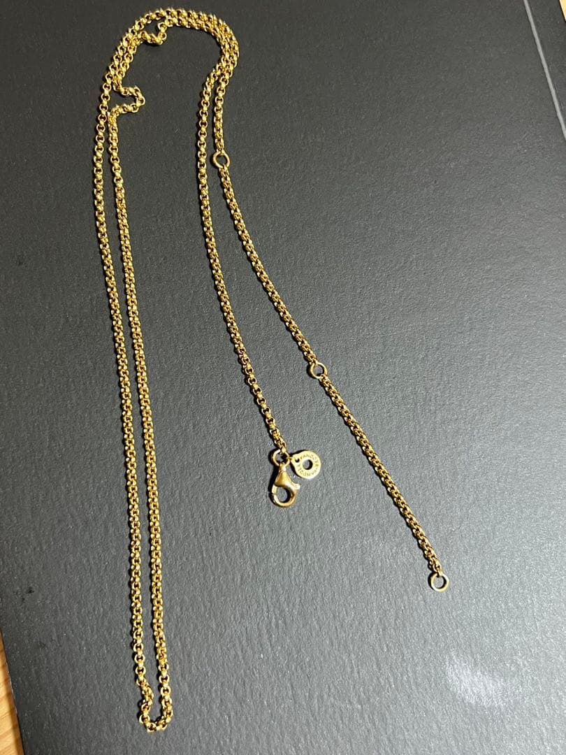 PANDORA ネックレスチャームセット　love