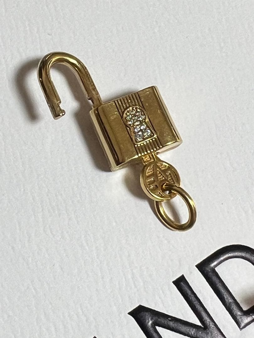 PANDORA ネックレスチャームセット　love