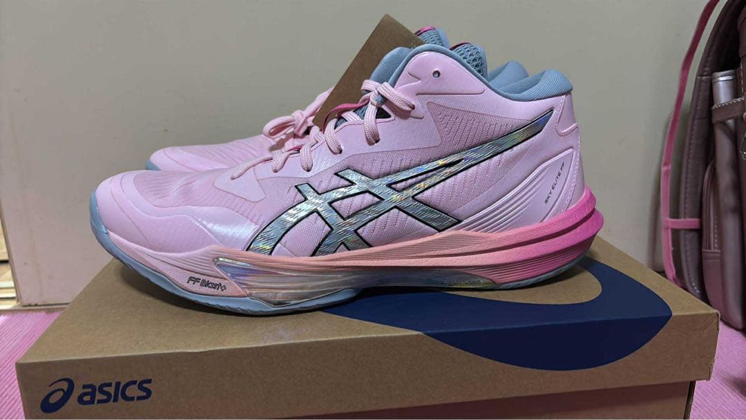 シューズ ASICS sky elite ff mt3 futurity