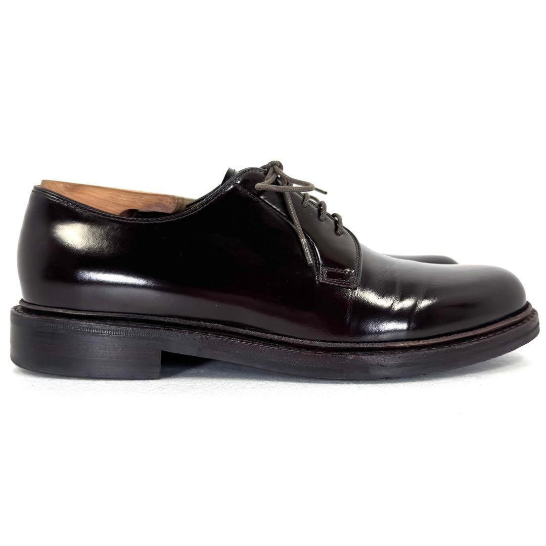 【JALAN SRIWIJAYA】 ダービーシューズ （26cm） プレーントゥ