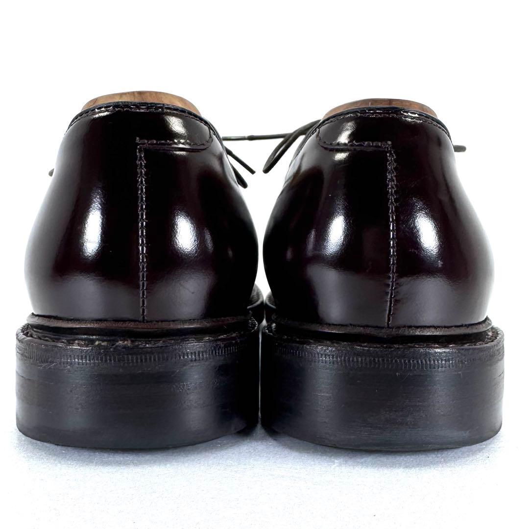 【JALAN SRIWIJAYA】 ダービーシューズ （26cm） プレーントゥ