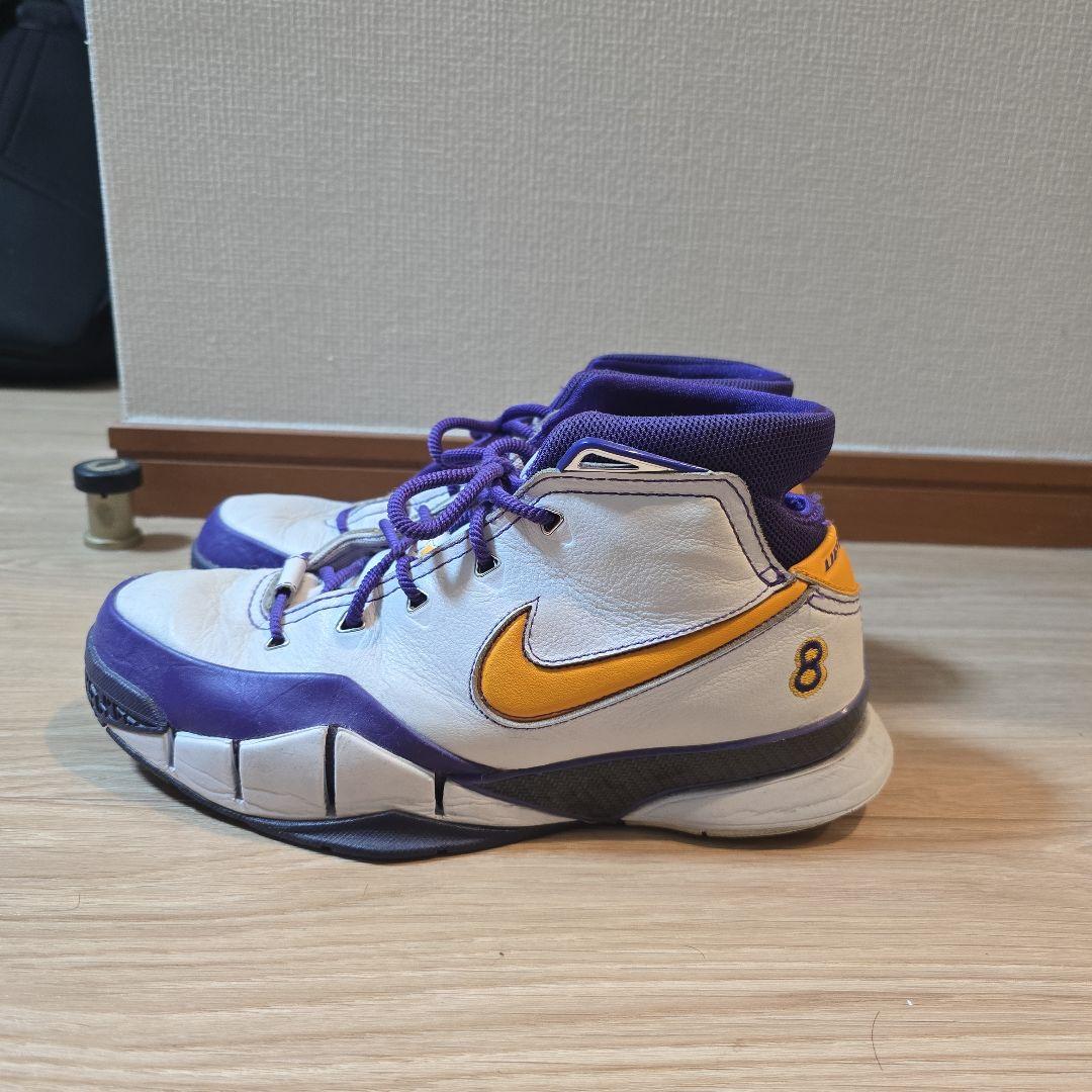 ZOOM KOBE 1 PROTRO “FINAL SECONDS”