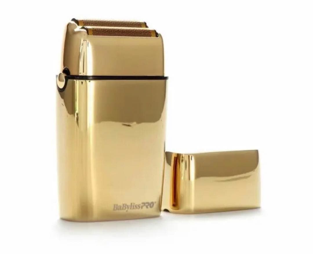 BaByliss PRO　FOILFX02G　Cordless　バリカン　希少