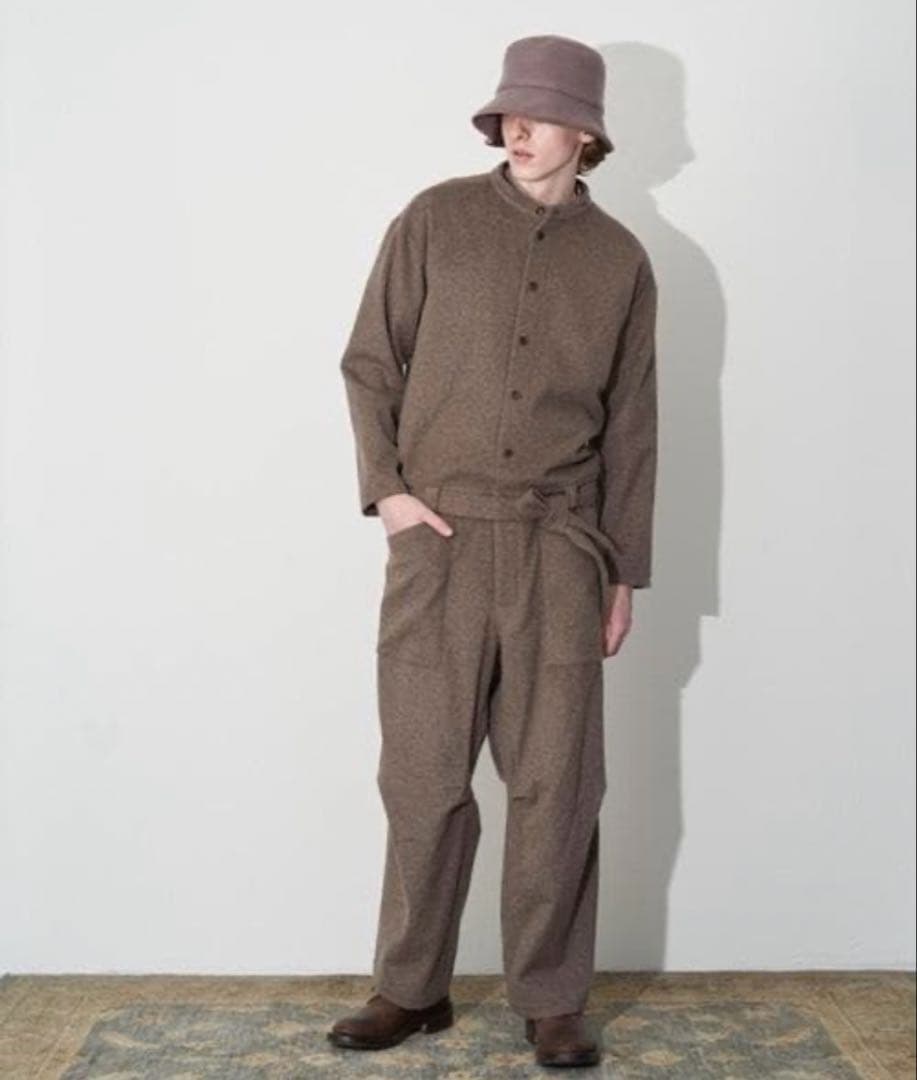 【Thomas 】TROVE TYOJUMP SUIT