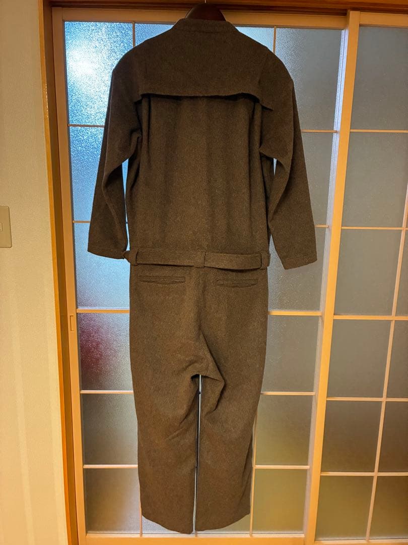 【Thomas 】TROVE TYOJUMP SUIT