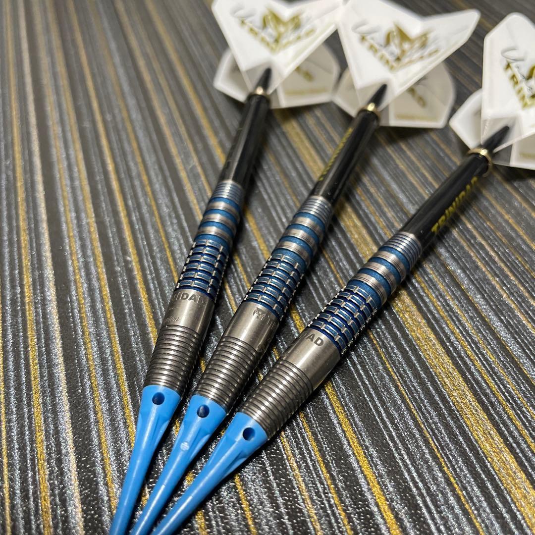 定価14800円 ソフトダーツ ロメカリ2 18.5g 岩田夏海、大城明香利プロ