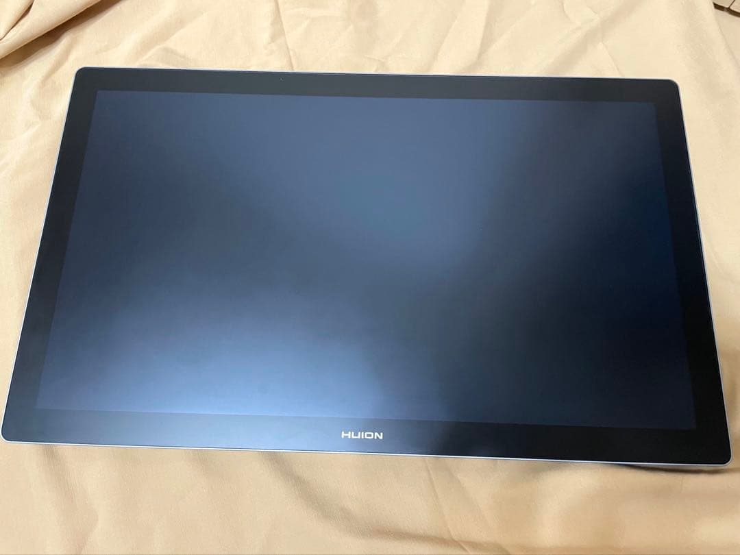 HUION Kamvas Pro 19 4K UHD 18.4型