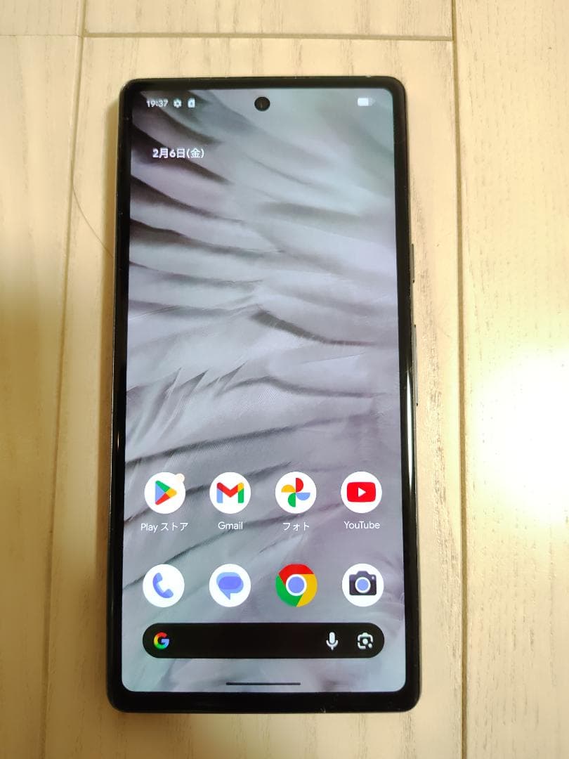Google Pixel 7a 本体　中古