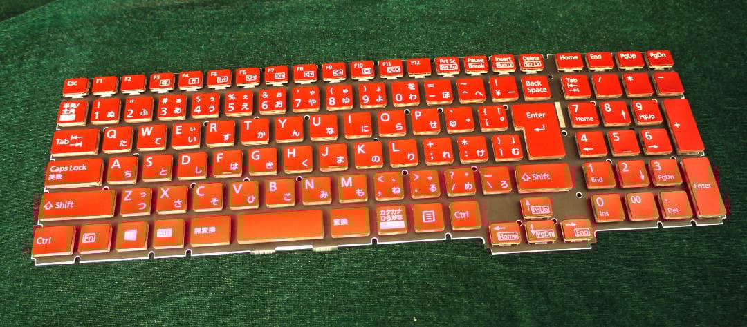 ノートパソコン　富士通AH53/C2