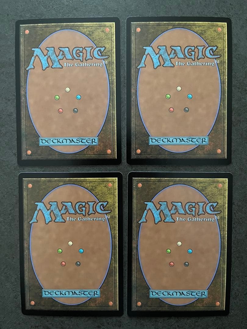 y*a様 MTG マジック ザ ギャザリング 嵐追いの才能 トークン 日本語 計