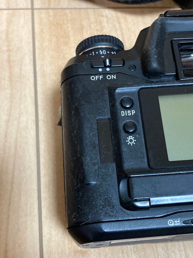 MINOLTA α-7 フィルム一眼レフカメラ