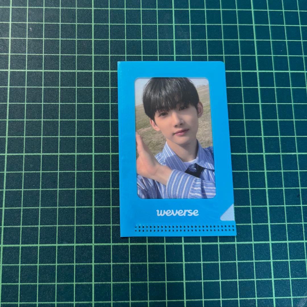 ⭐︎最終値下げ価格⭐︎ &TEAM JO ジョウ　ウィバコン　トレカ