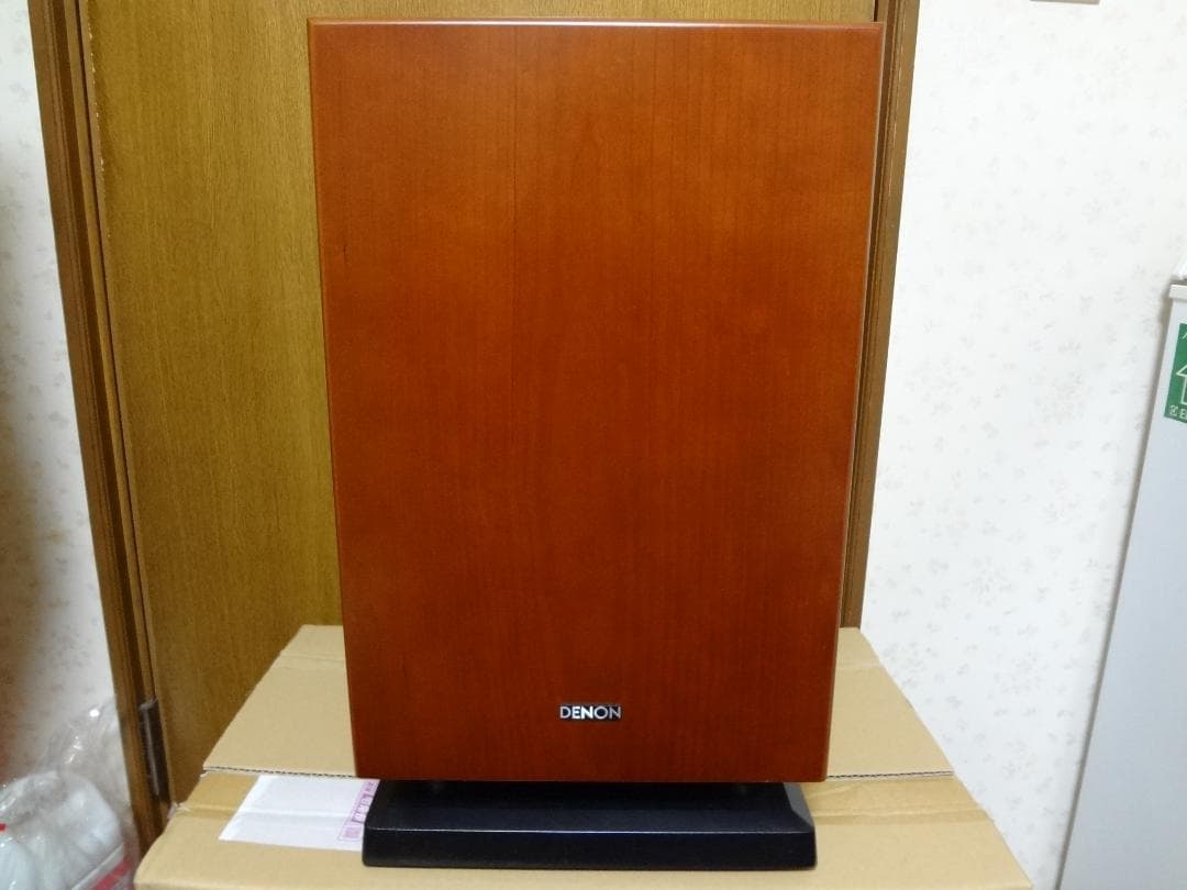 DENON サブウーハー DSW-55SG 取説有り