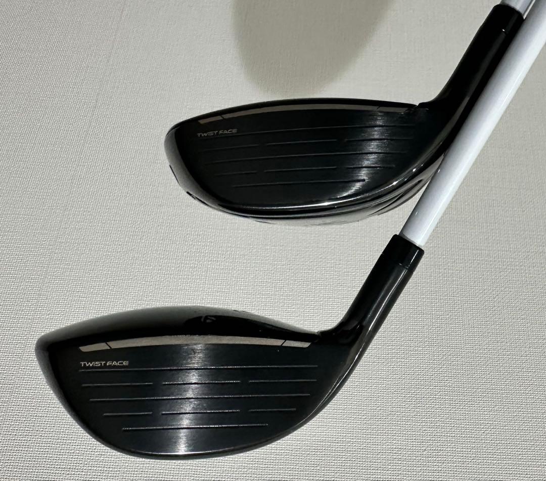 テーラーメイド Qi10 フェアウェイウッド 3W 5W