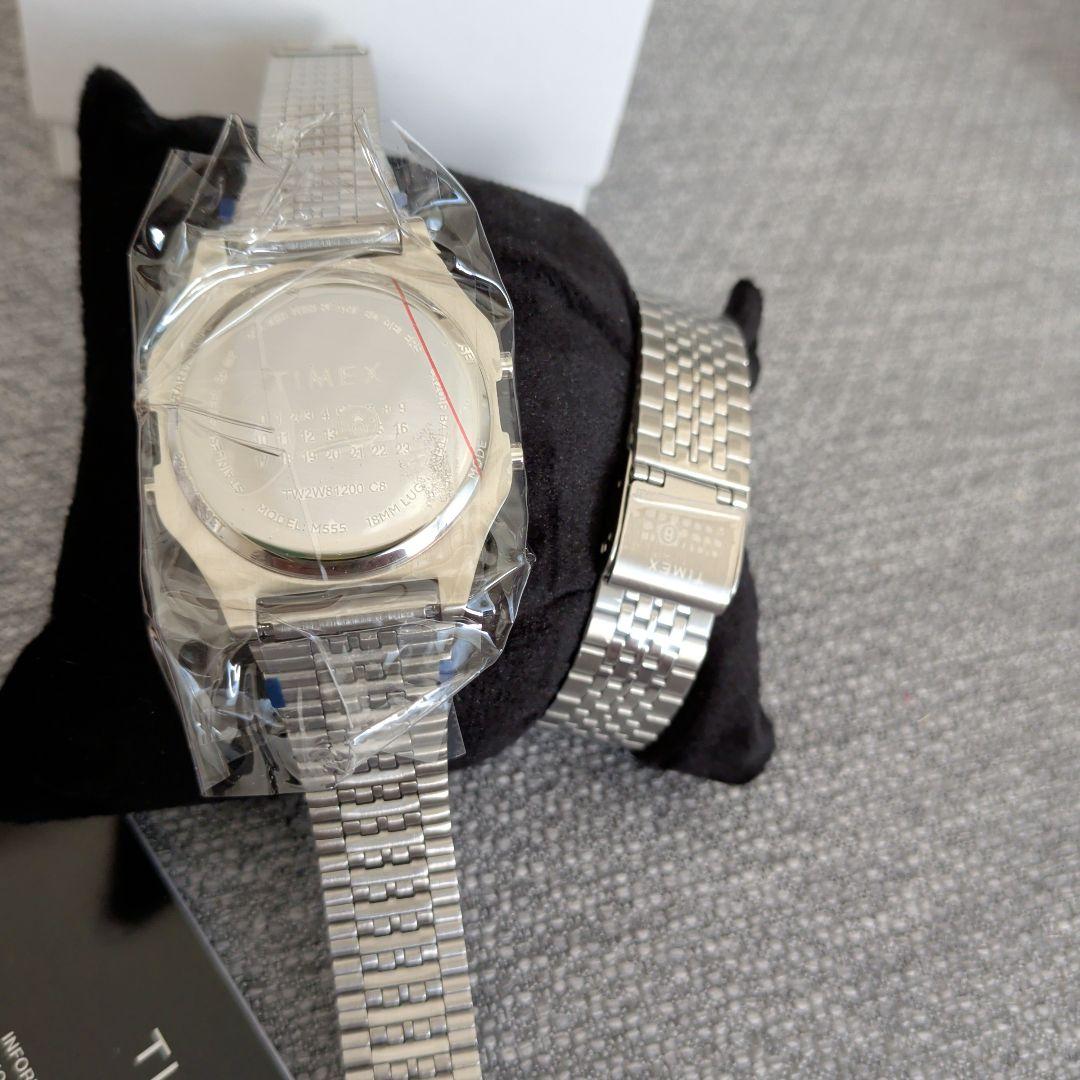 TIMEX×MM6 Maison Margiela 腕時計 T80