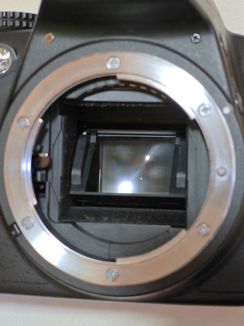 【値下げ】Nikon D3000 デジタル一眼 AF-S 18-70mmレンズ付