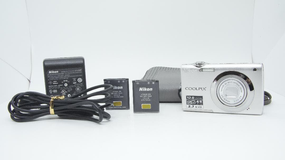 【A2179】 Nikon COOLPIX S3000 ニコン クールピクス
