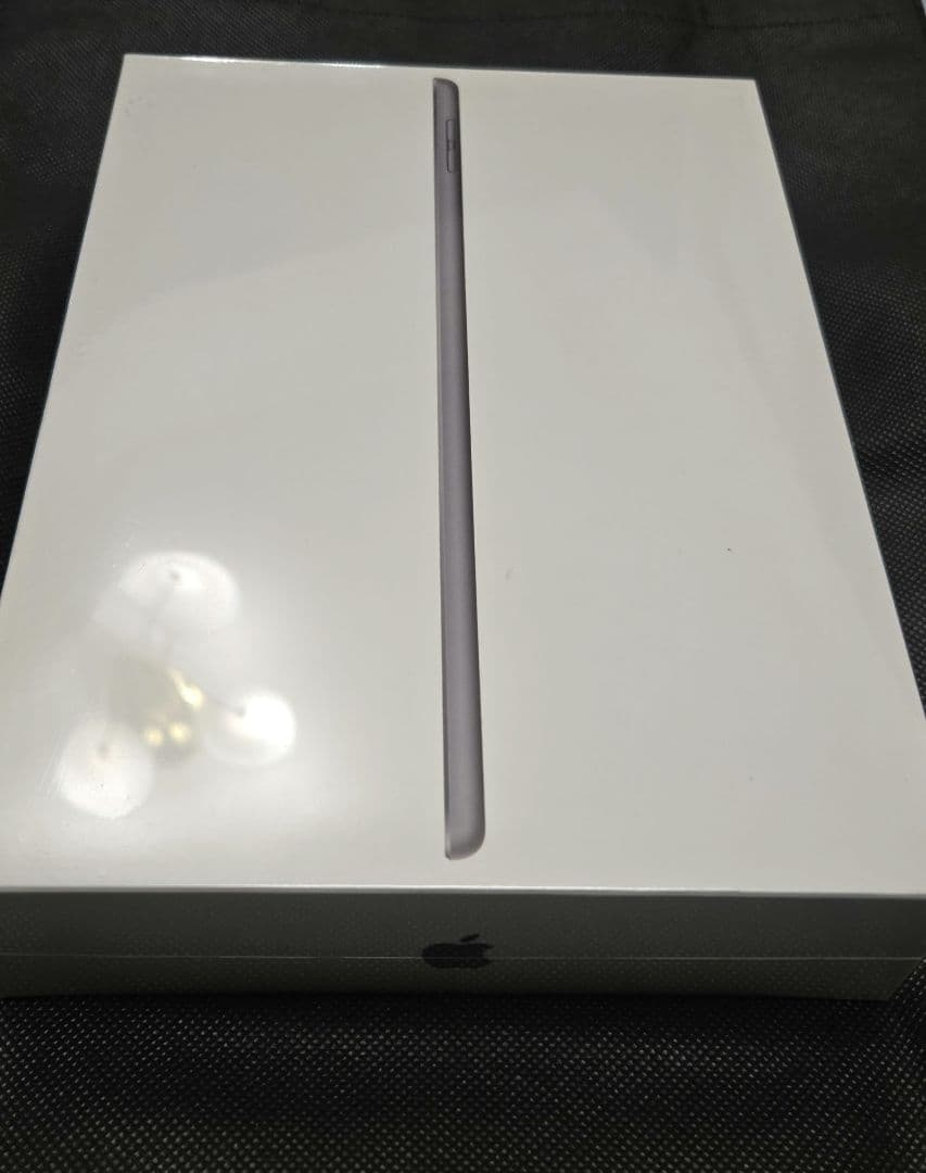 iPad (第9世代)Wi-Fi 64GB スペースグレー※新品未開封、未使用品