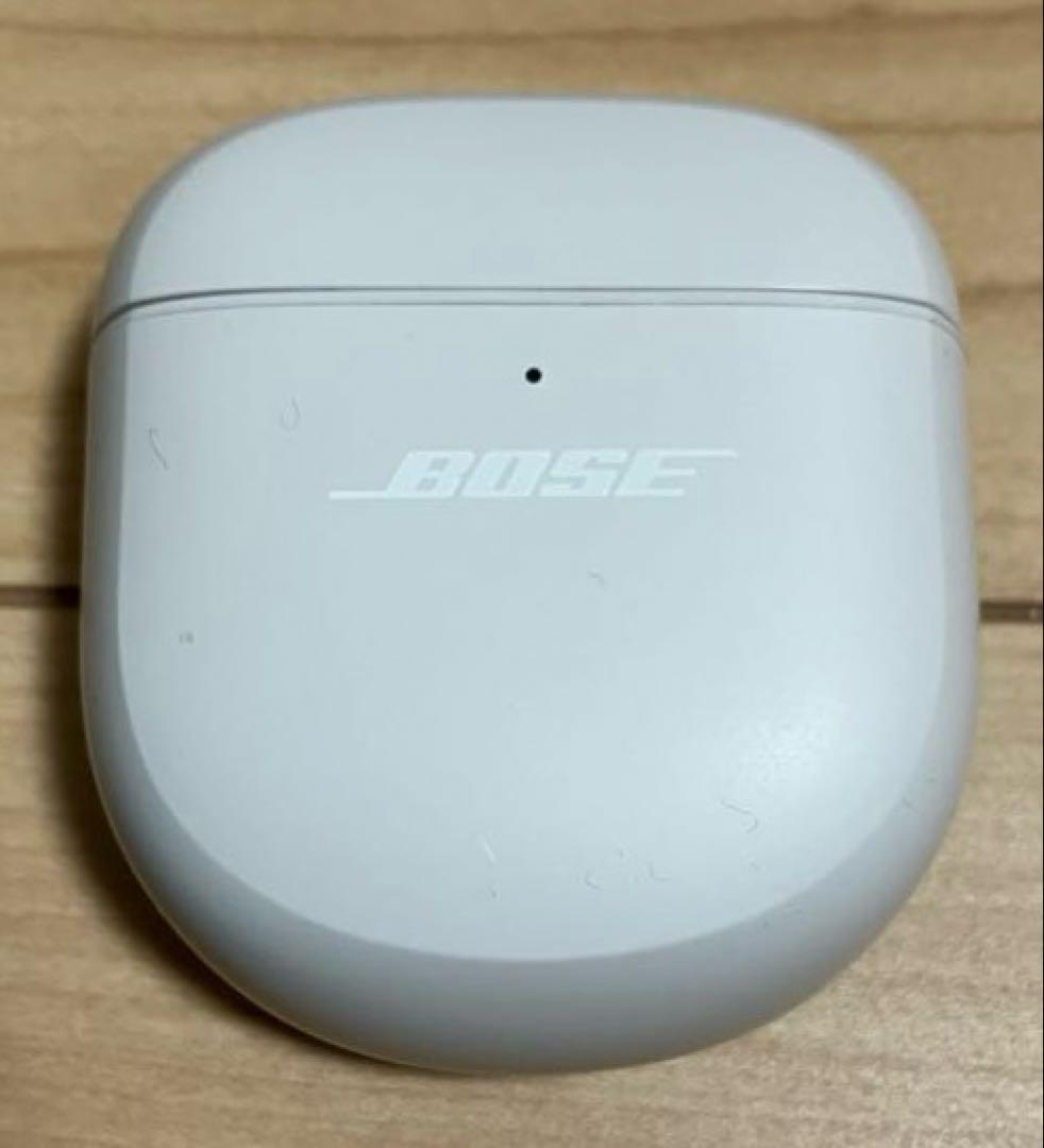 Bose QuietComf Ult. EarbudsGen3 右耳動作せず