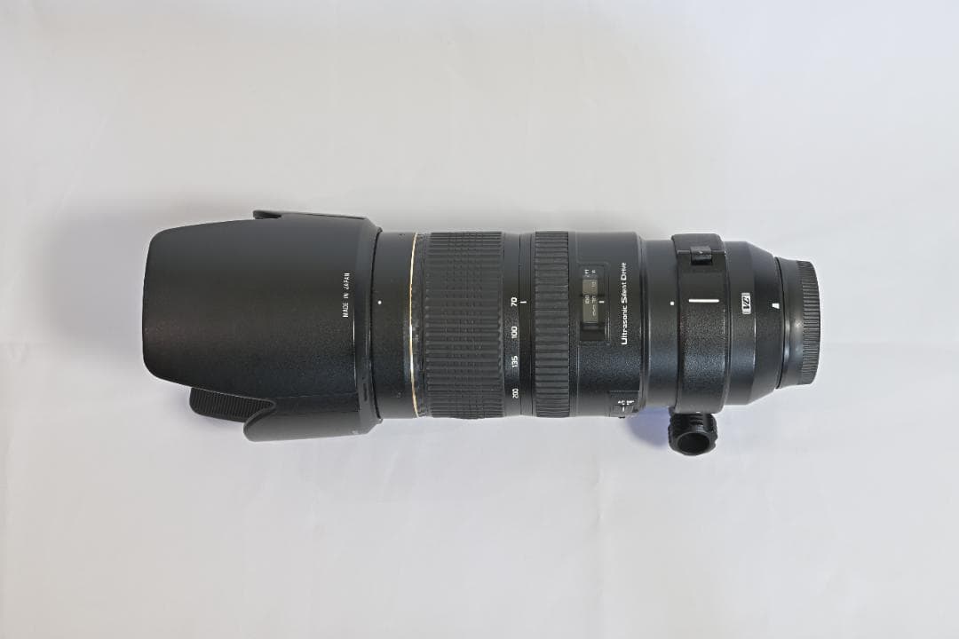 レンズ(ズーム) TAMRON SP 70-200mm F2.8 Di VC USD Nikon