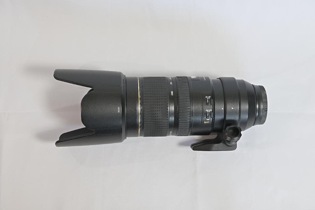 レンズ(ズーム) TAMRON SP 70-200mm F2.8 Di VC USD Nikon