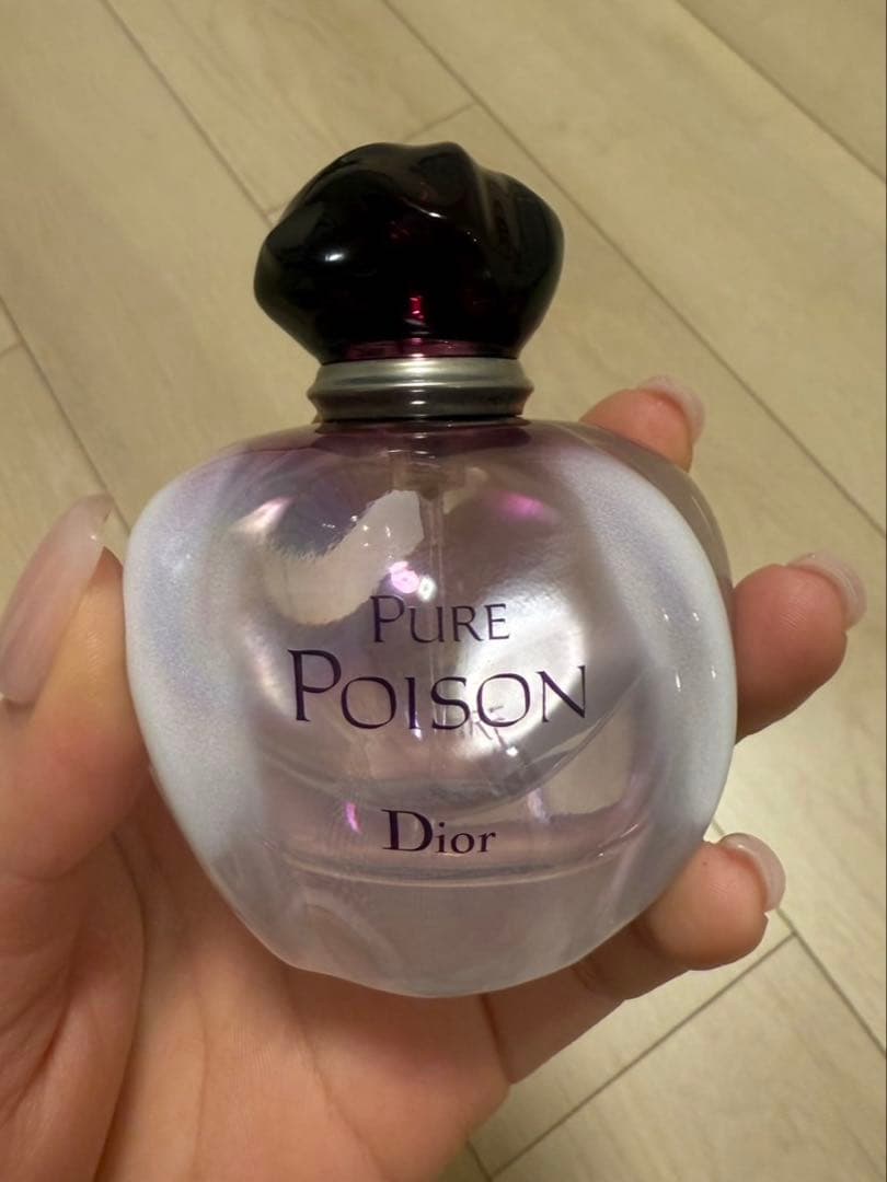 Dior Pure Poison オードパルファム 50ml