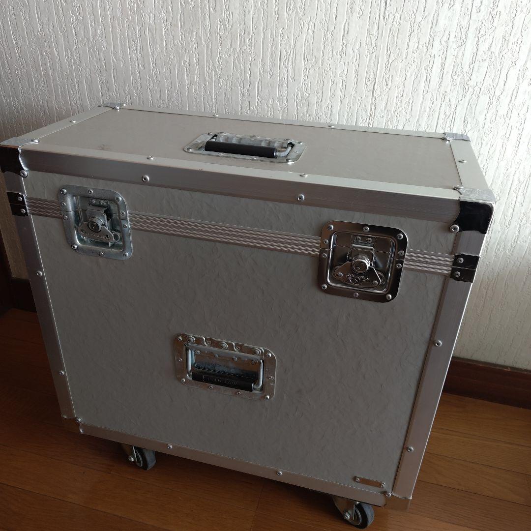 armor アルモア 大型アルミハードケースキャスター付