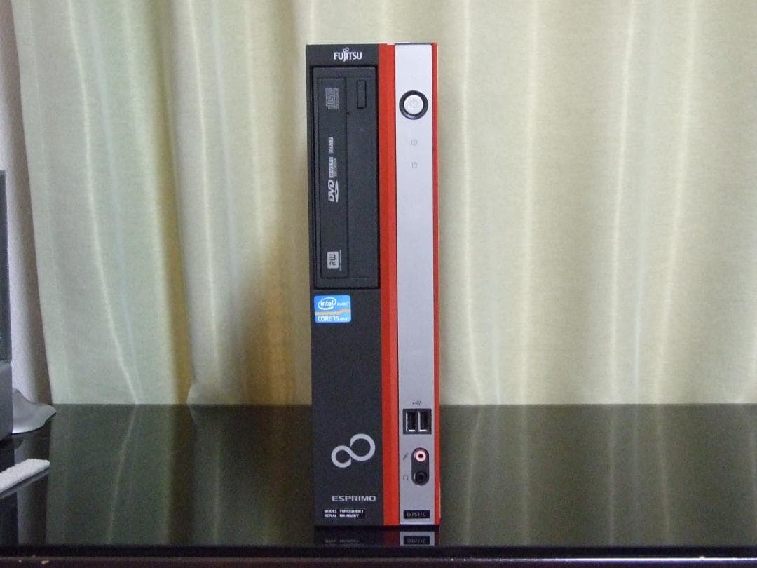 Windows'11PRO新品SSD512GB・16GB・ ESPRIMO 一式