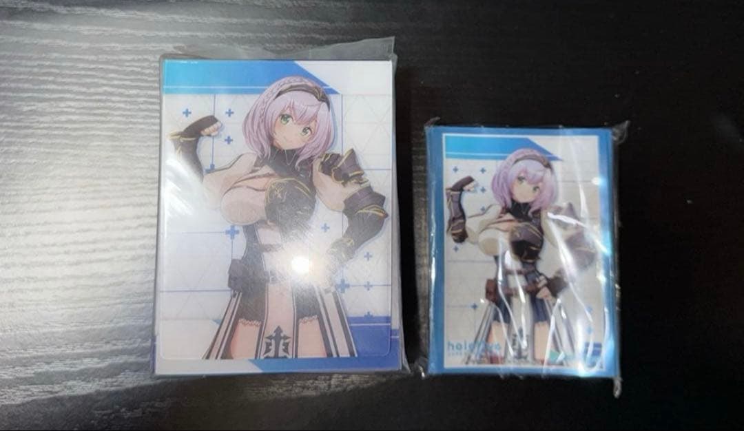 ホロライブ　白銀ノエル　サプライセット