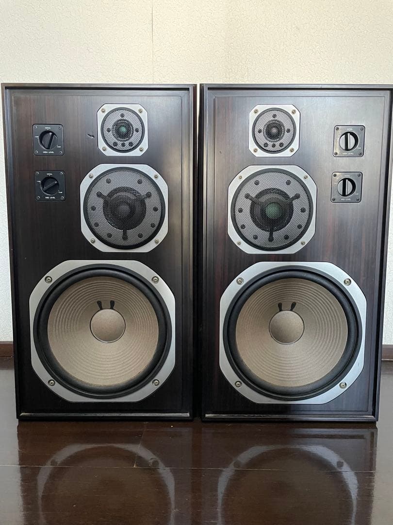 YAMAHA スピーカー ヤマハ NS-1000 ジャンク シリアル同番 1万番