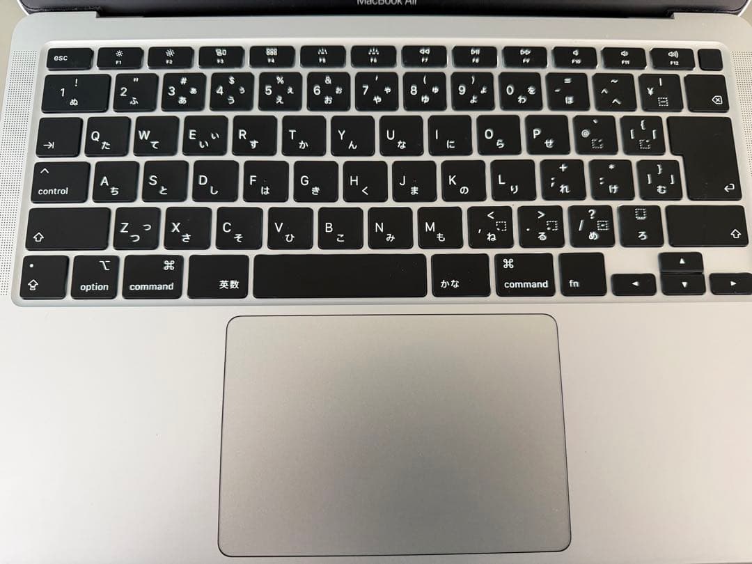 MacBook Air 2020 Corei7 1.2Ghz 16GB　1TB